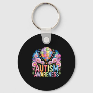 Chaveiro Conscientização do autismo