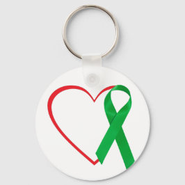 Chaveiro Conscientização do Coração, Cirurgia, Presente de