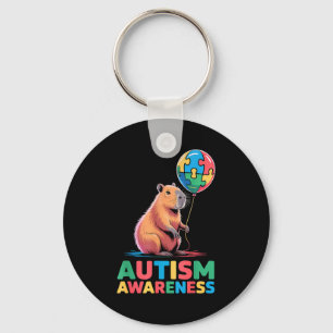 Chaveiro Conscientização sobre autismo