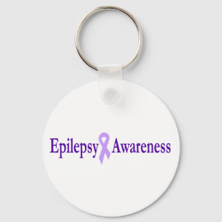 Chaveiro conscientização sobre epilepsia