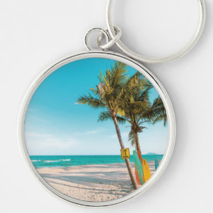 Chaveiro Conselhos de surf no travesseiro decorativo de pra