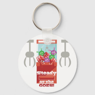 Chaveiro Constante como vai