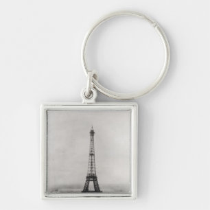 Chaveiro Construção da torre Eiffel