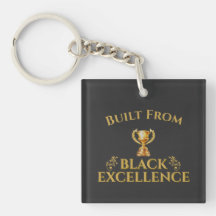 Construído a partir do legado da excelência negra