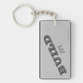 Chaveiro CONSTRUIR! Porta-chaves