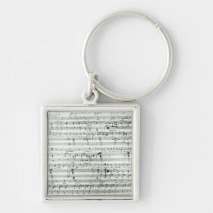 Chaveiro Contagem autógrafo 'do dem do aus do fragmento