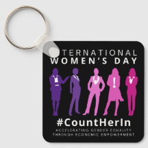 Conte-A No Dia Internacional da Mulher