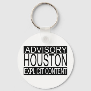Chaveiro Conteúdo Explícito Houston (Chaveiro