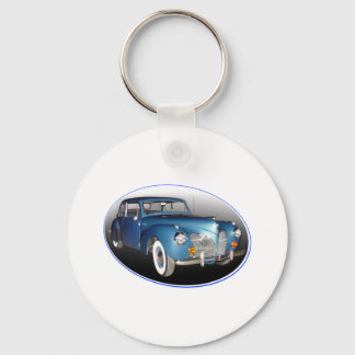 CHAVEIRO CONTINENTAL LINCOLN 1941 #1