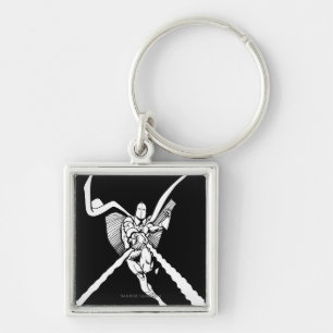 Chaveiro Contorno do Dr. Fate Magic