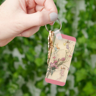 Chaveiro Contos de Fadas Antigos, Três Espíritos Cheios de 