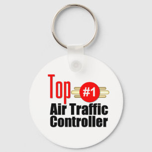 Chaveiro Controlador aéreo superior