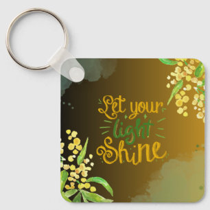 Chaveiro controlador de chave