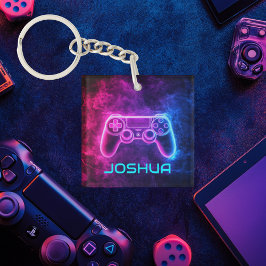 Chaveiro Controladora de jogos Legal personalizada