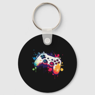 Chaveiro Controlar Todas As Coisas Do Gamer De Controlador