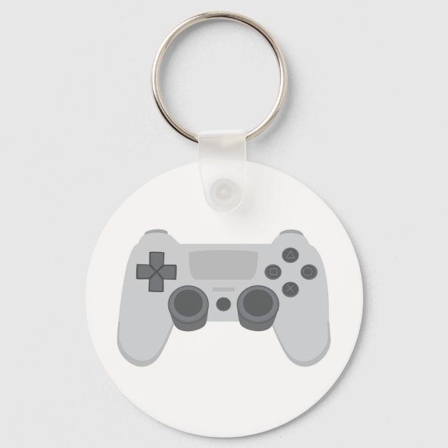 Chaveiro Controle de Jogo (Frente)