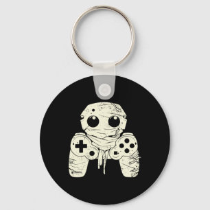 Chaveiro Controle de Jogos da Múmia Fantasma Assustadora Ha