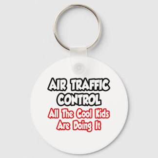 Chaveiro Controle De Tráfego Aéreo.. Todas As Crianças Lega