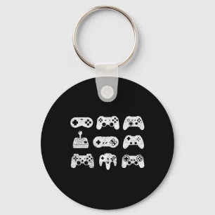 Chaveiro Controle todas as coisas: Gamin do controlador de