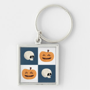 Chaveiro Controlo de Skulls e de Pumpkins