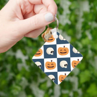 Chaveiro Controlo de Skulls e de Pumpkins