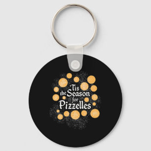 Chaveiro Cookies de Natal italianos - Esta é a estação para