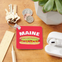 Cookout de Comida Portland ME do Hotdog do Snapper
