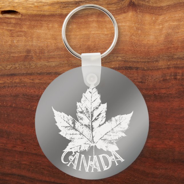 Chaveiro Cool Canada Souvenir Key Chains Personalized Gifts (Frente)
