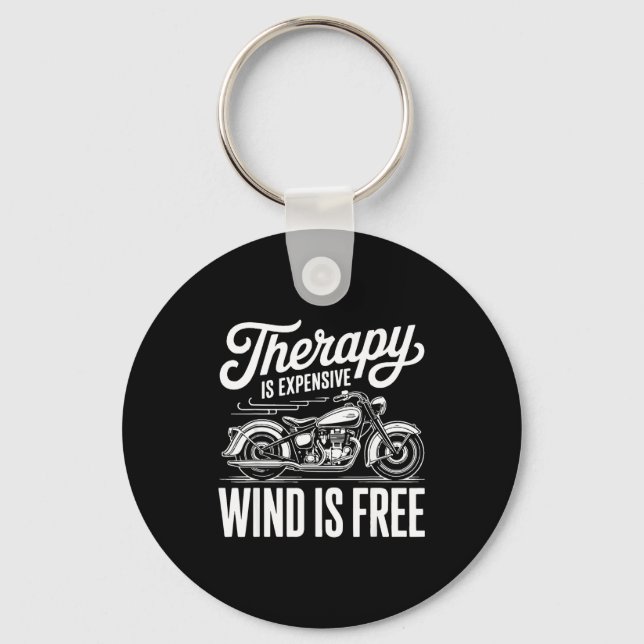 Chaveiro Cool Motorcycle Men Biker Rider Motor Cycle Lovers (Frente)