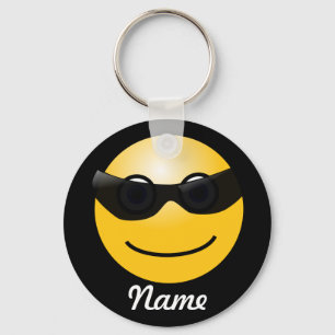 Chaveiro Cool Personalized Key Chain
