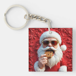 Chaveiro Cool Santa Claus