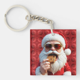 Chaveiro Cool Santa Claus