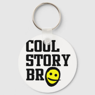 Chaveiro Cool Story Bro