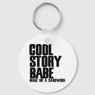 Chaveiro Cool Story Bro Parody