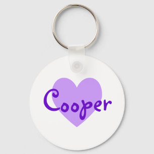 Chaveiro Cooper in Purple