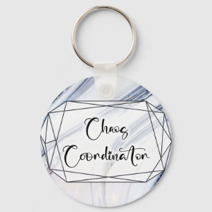 Chaveiro Coordenador de caos