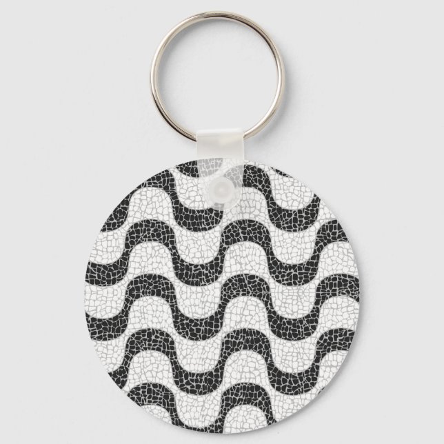 Chaveiro Copacabana Beach (Frente)