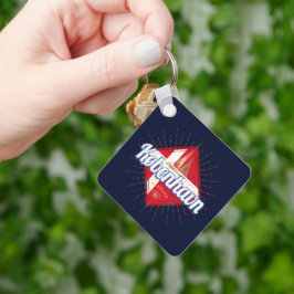 Chaveiro Copenhaga Capital Dinamarca - Navio retrô à vela