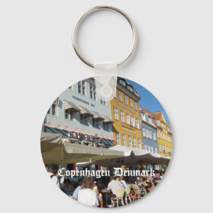 Chaveiro Copenhaga, Dinamarca
