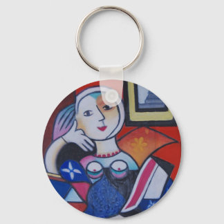 Chaveiro Cópia da cadeia-chave