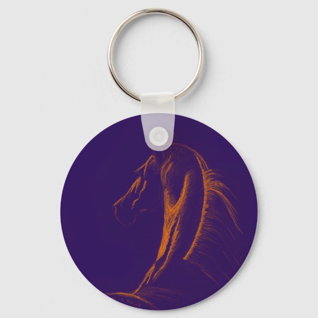 Chaveiro Cópia de cavalos 7 (Frente)