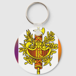 Chaveiro cópia de Paris do logotipo