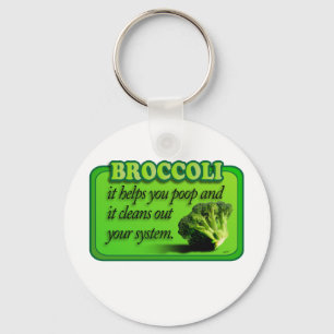 Chaveiro cópia dos brócolos