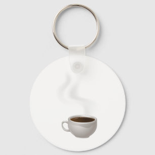Chaveiro Copo de cozinhar o café