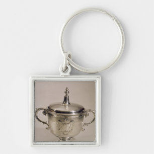 Chaveiro Copo do Steeple de James II, 1685