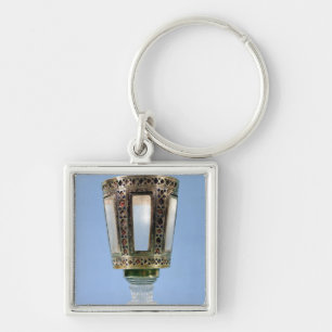 Chaveiro Copo sextavado