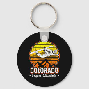 Chaveiro Copper Mountain Colorado Snowboard