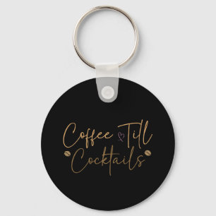 Chaveiro Coquetéis de café