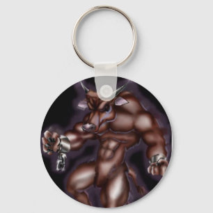 Chaveiro Cor completa Minotaur