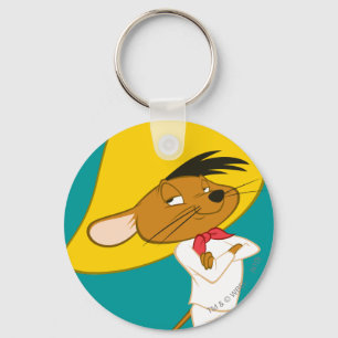 Chaveiro Cor Confiante SPEEDY GONZALES™